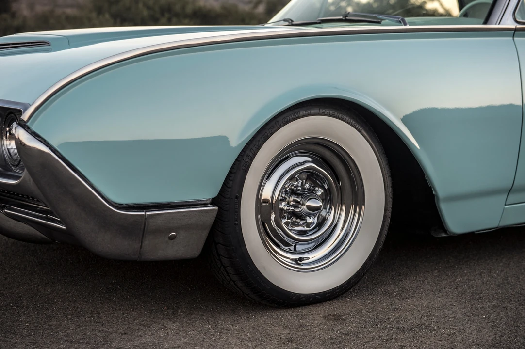 1962 Ford Thunderbird 3rd Gen - Image 15 of 31