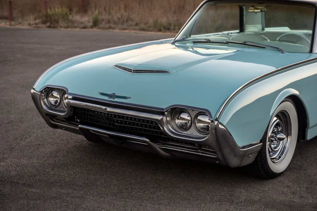 1962 Ford Thunderbird 3rd Gen - Image 20 of 31