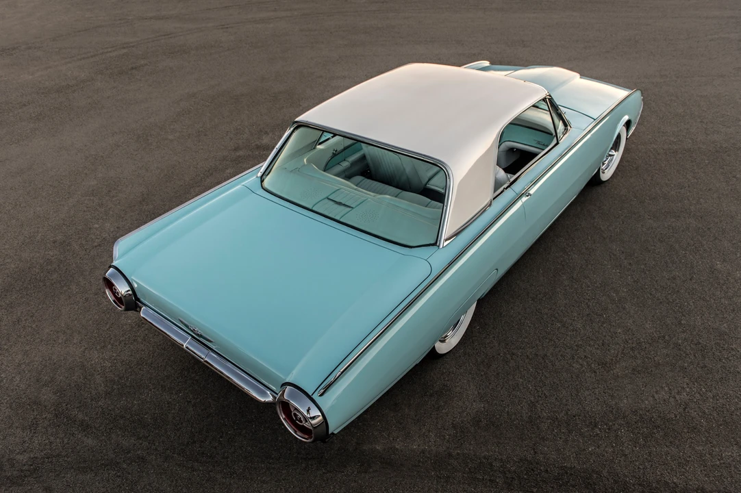 1962 Ford Thunderbird 3rd Gen - Image 4 of 31