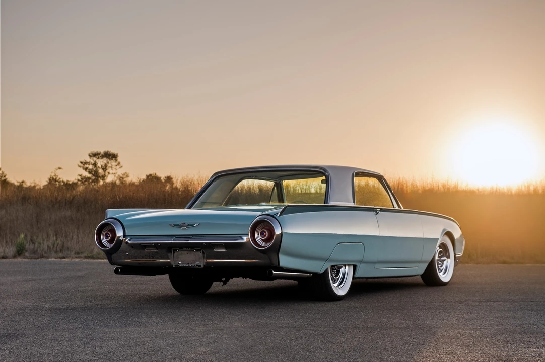 1962 Ford Thunderbird 3rd Gen - Image 5 of 31