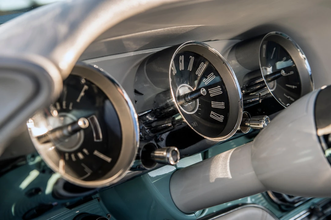 1962 Ford Thunderbird 3rd Gen - Image 31 of 31