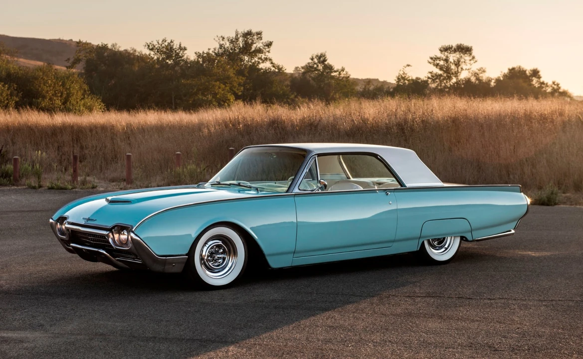 1962 Ford Thunderbird 3rd Gen - Image 3 of 31