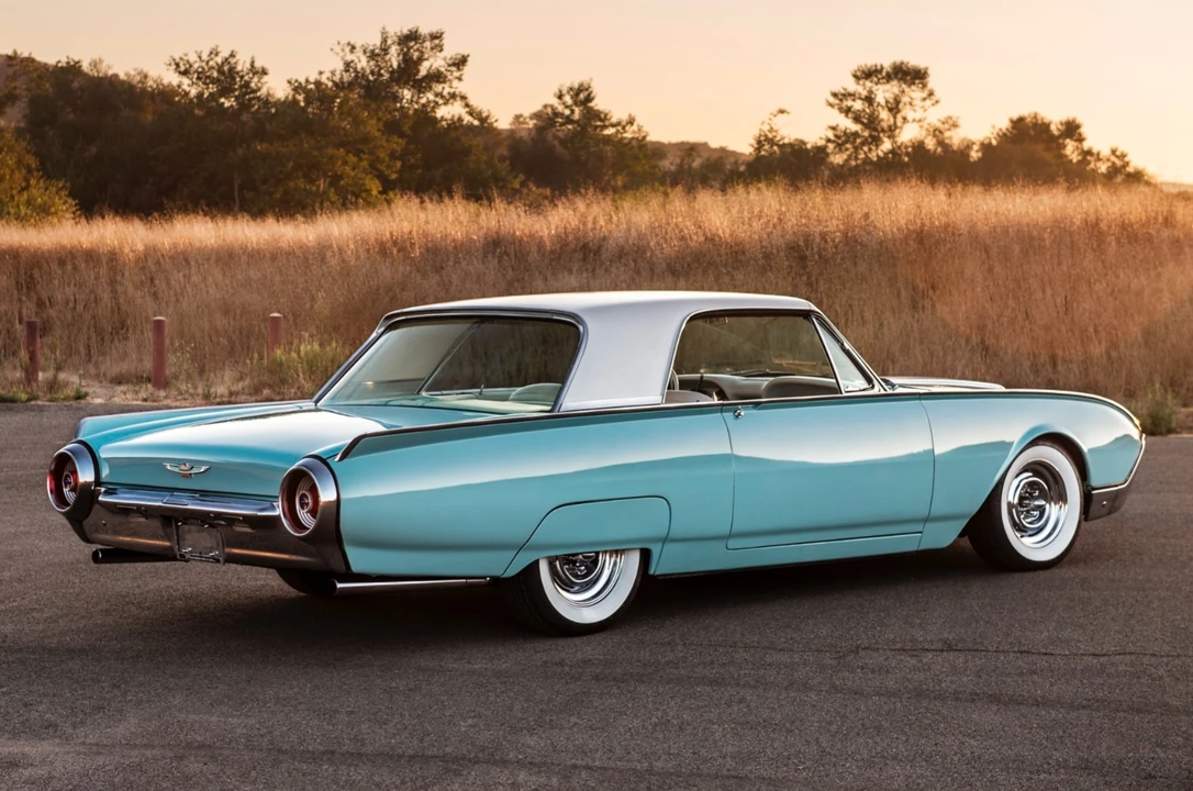 1962 Ford Thunderbird 3rd Gen - Image 6 of 31