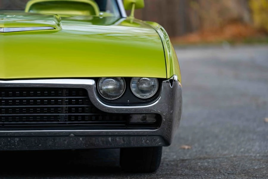 1962 Ford Thunderbird 3rd Gen - Image 10 of 31