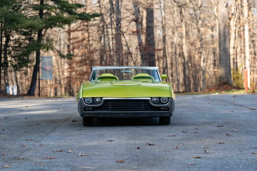 1962 Ford Thunderbird 3rd Gen - Image 15 of 31