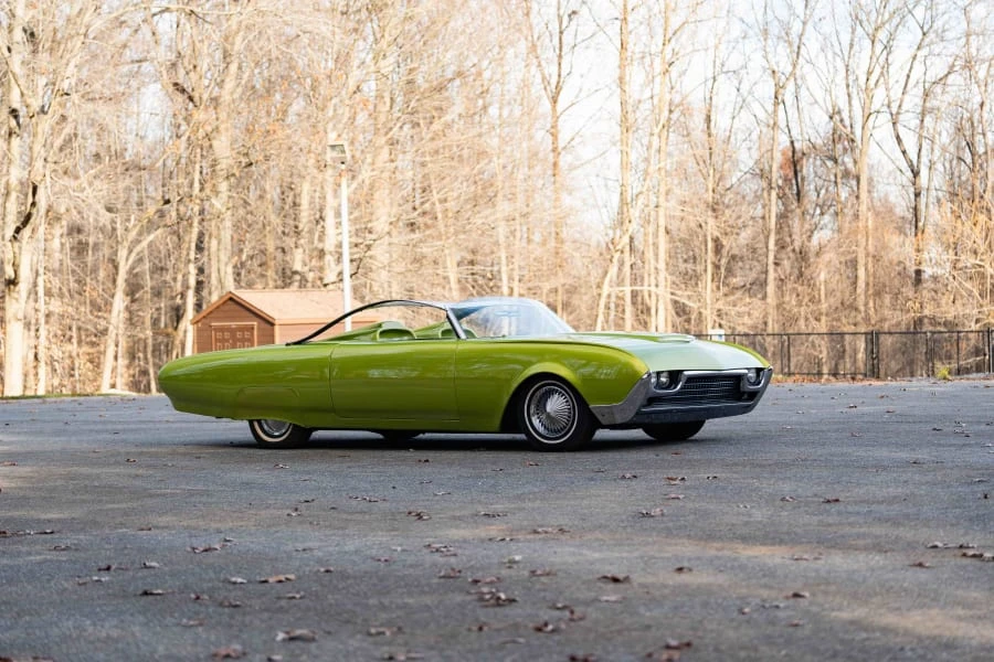 1962 Ford Thunderbird 3rd Gen - Image 6 of 31