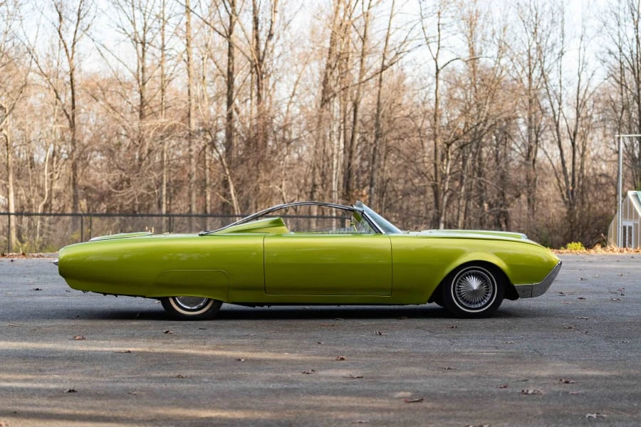 1962 Ford Thunderbird 3rd Gen - Image 20 of 31