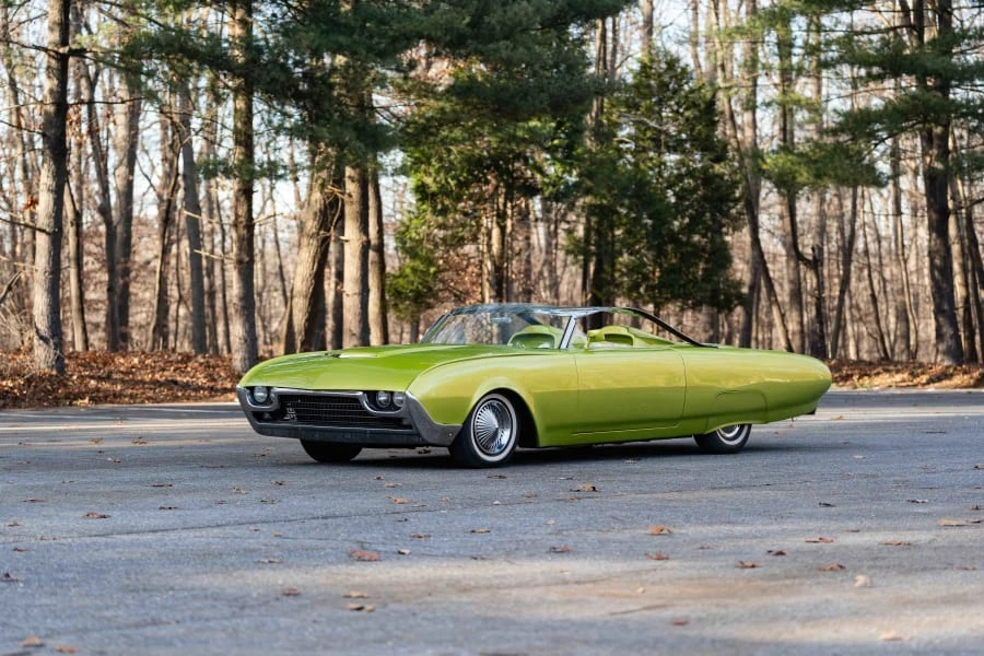 1962 Ford Thunderbird 3rd Gen - Image 16 of 31