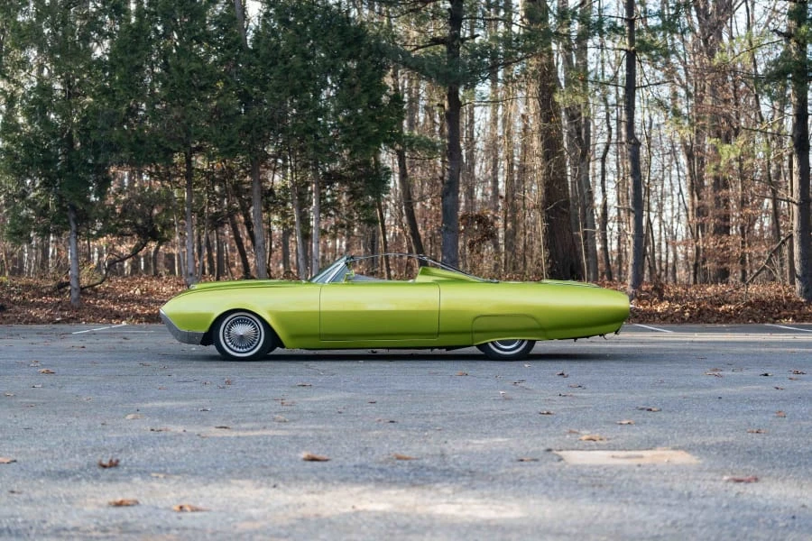 1962 Ford Thunderbird 3rd Gen - Image 24 of 31