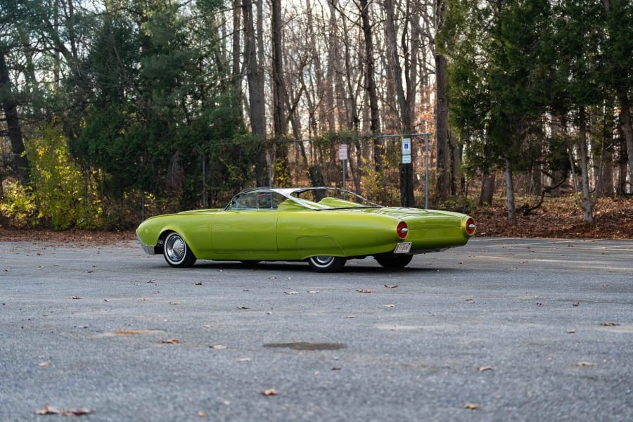 1962 Ford Thunderbird 3rd Gen - Image 22 of 31