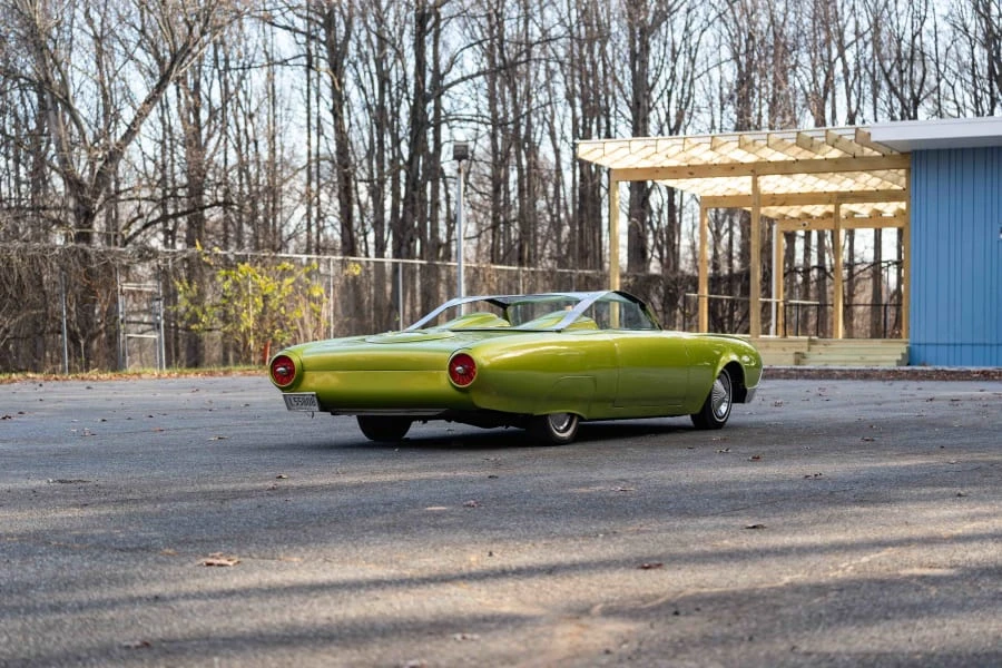 1962 Ford Thunderbird 3rd Gen - Image 21 of 31
