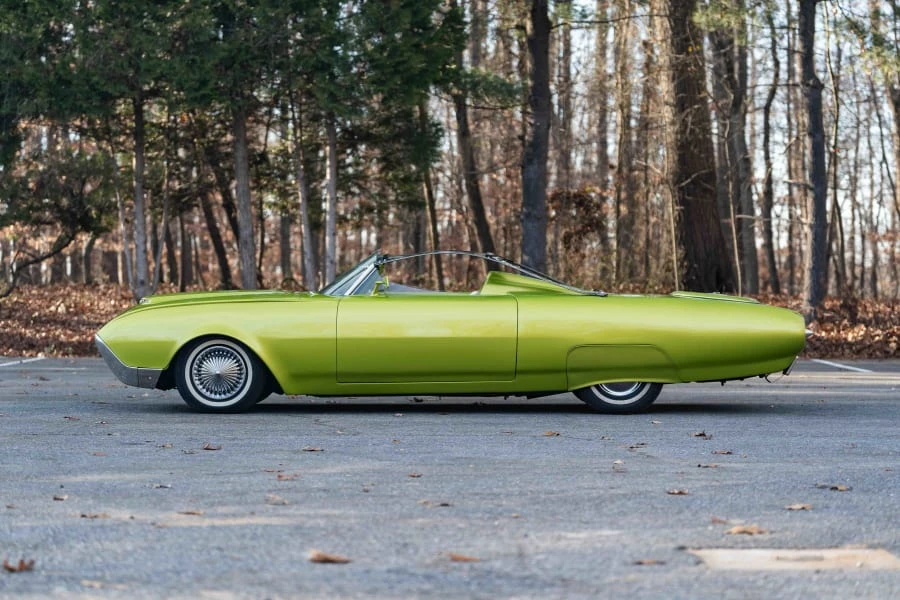 1962 Ford Thunderbird 3rd Gen - Image 2 of 31