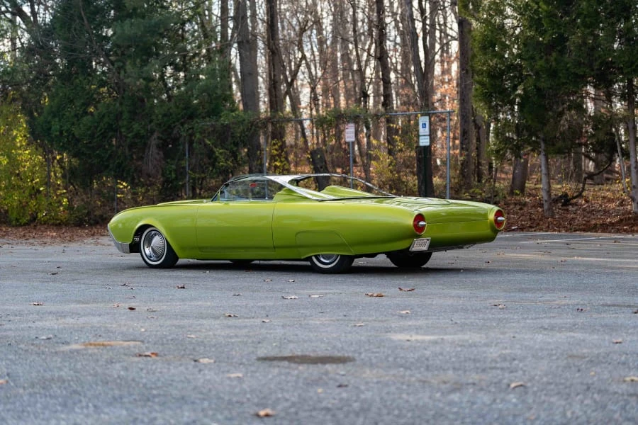 1962 Ford Thunderbird 3rd Gen - Image 3 of 31