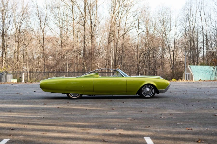 1962 Ford Thunderbird 3rd Gen - Image 23 of 31
