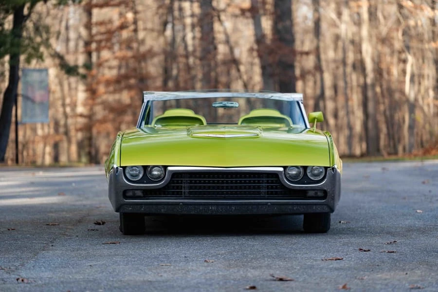 1962 Ford Thunderbird 3rd Gen - Image 4 of 31