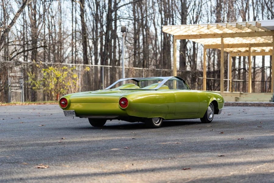 1962 Ford Thunderbird 3rd Gen - Image 17 of 31