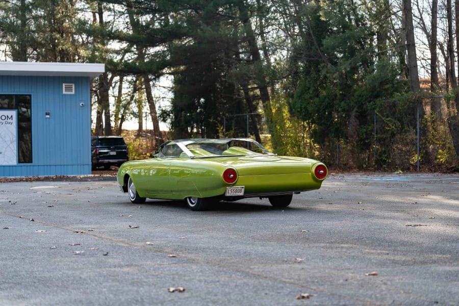 1962 Ford Thunderbird 3rd Gen - Image 19 of 31