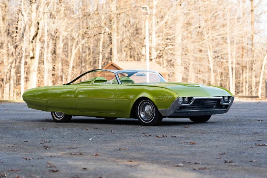 1962 Ford Thunderbird 3rd Gen - Image 14 of 31