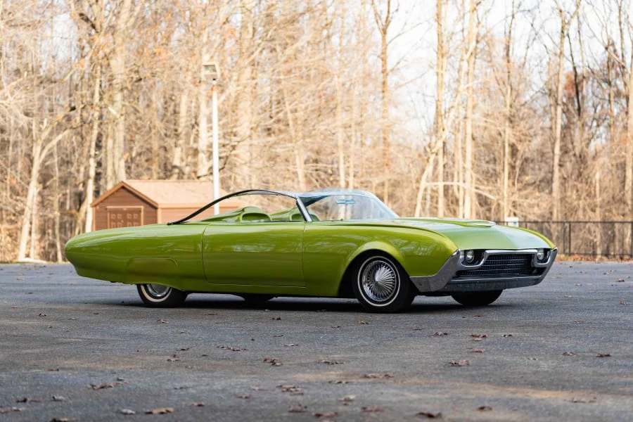 1962 Ford Thunderbird 3rd Gen - Image 9 of 31