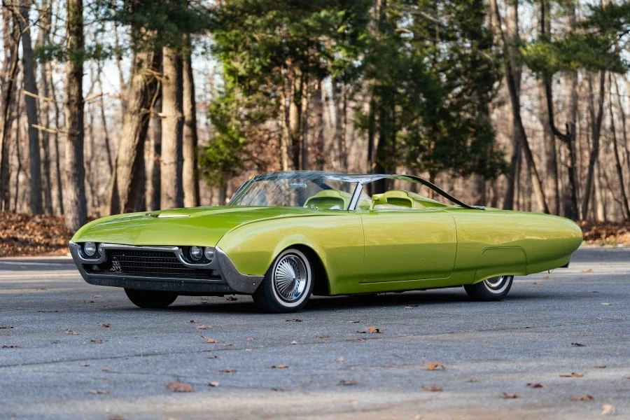1962 Ford Thunderbird 3rd Gen - Image 18 of 31