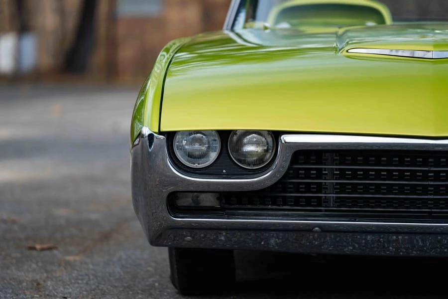 1962 Ford Thunderbird 3rd Gen - Image 11 of 31