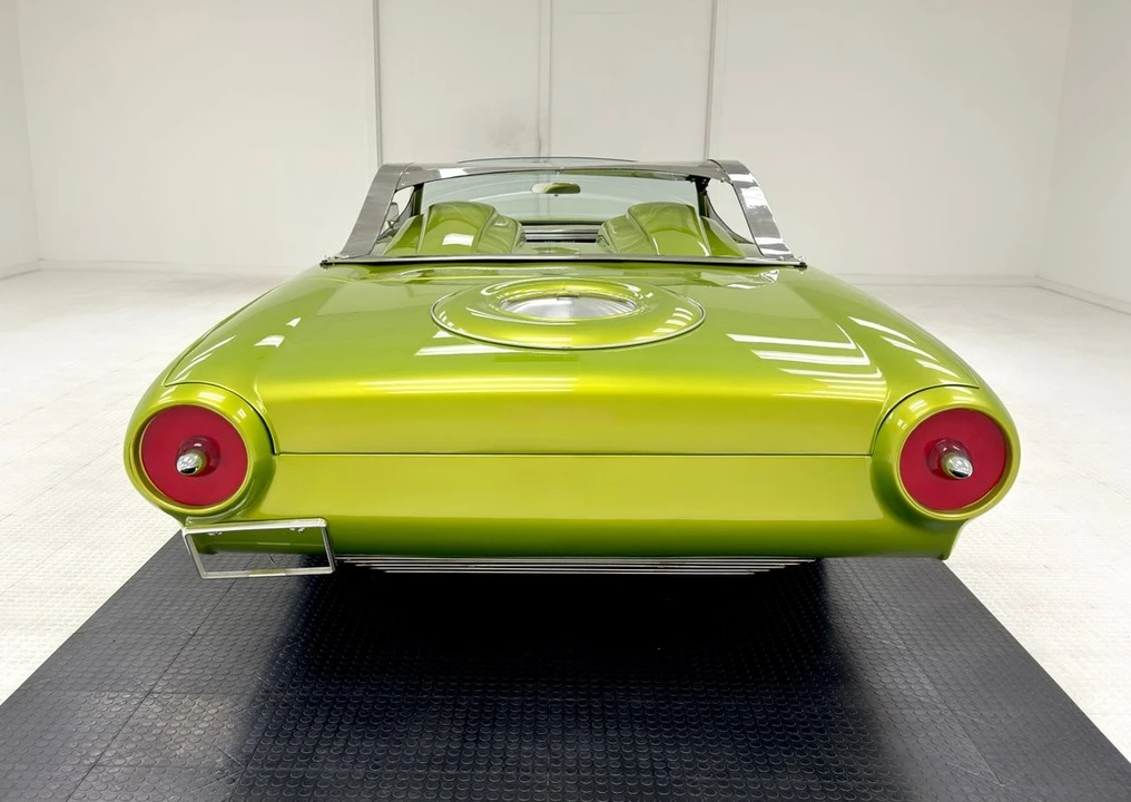 1962 Ford Thunderbird 3rd Gen - Image 4 of 31
