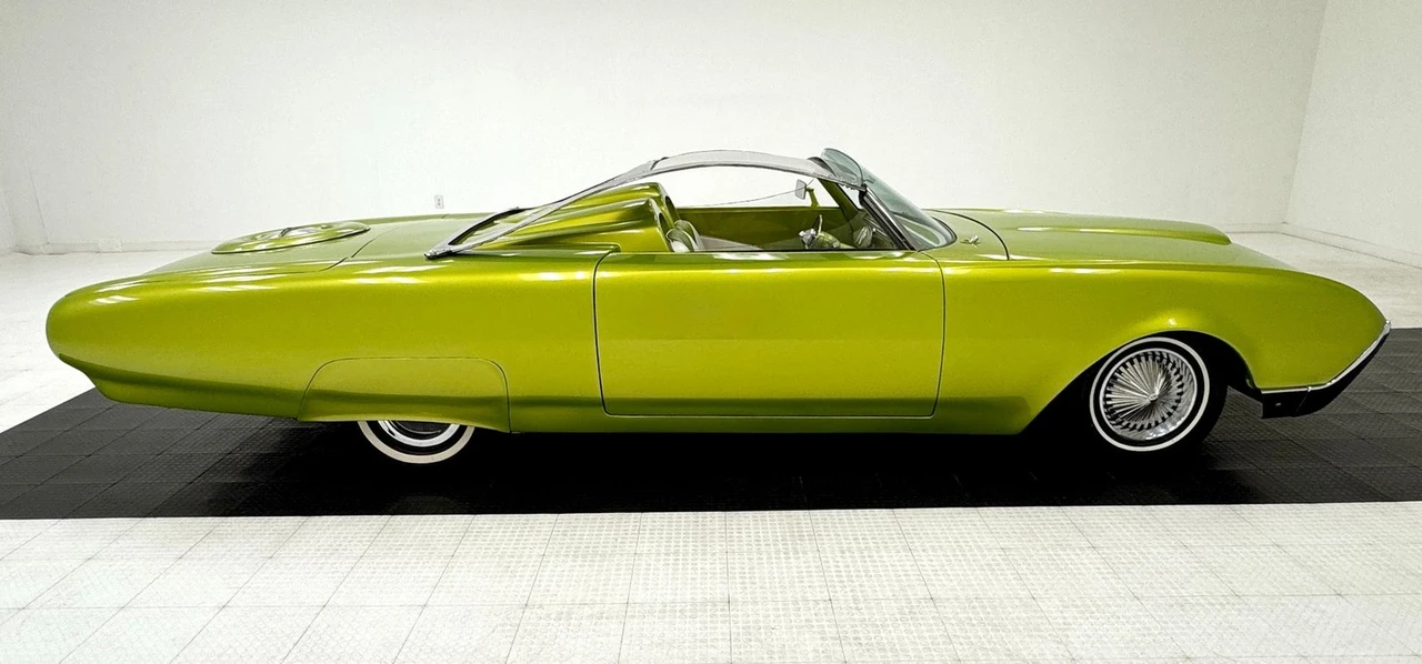 1962 Ford Thunderbird 3rd Gen - Image 6 of 31