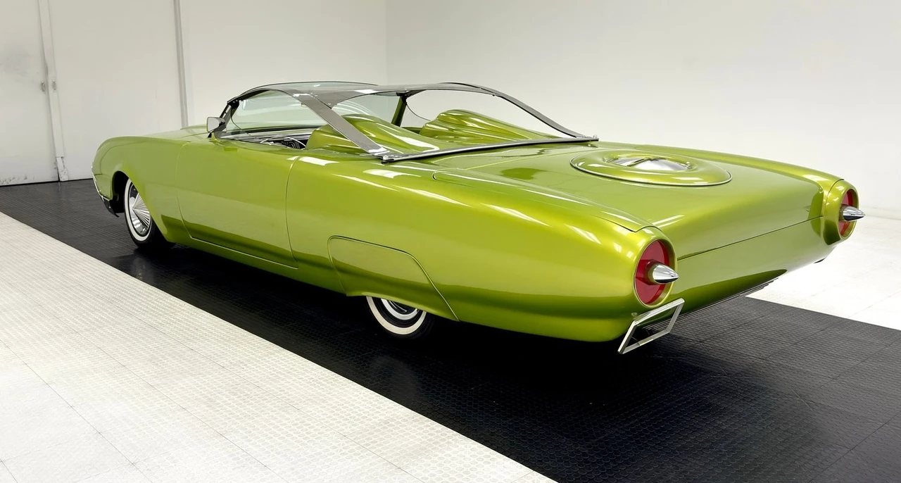 1962 Ford Thunderbird 3rd Gen - Image 3 of 31