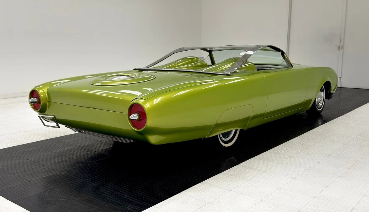 1962 Ford Thunderbird 3rd Gen - Image 5 of 31
