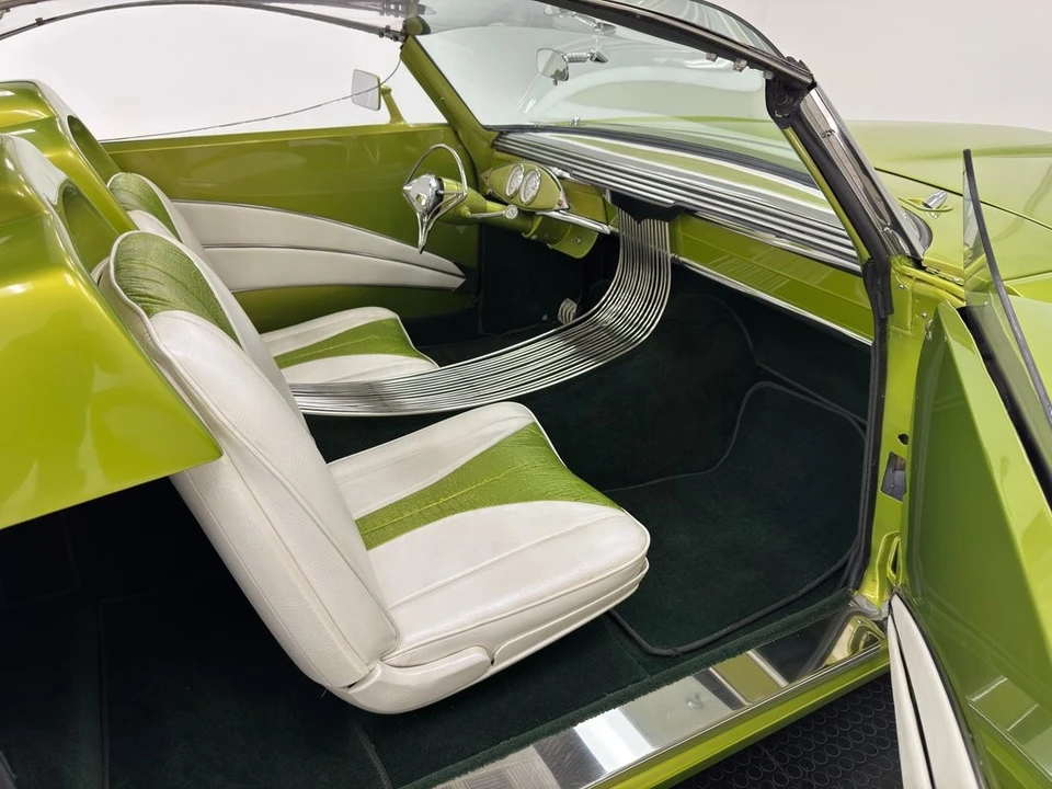 1962 Ford Thunderbird 3rd Gen - Image 31 of 31