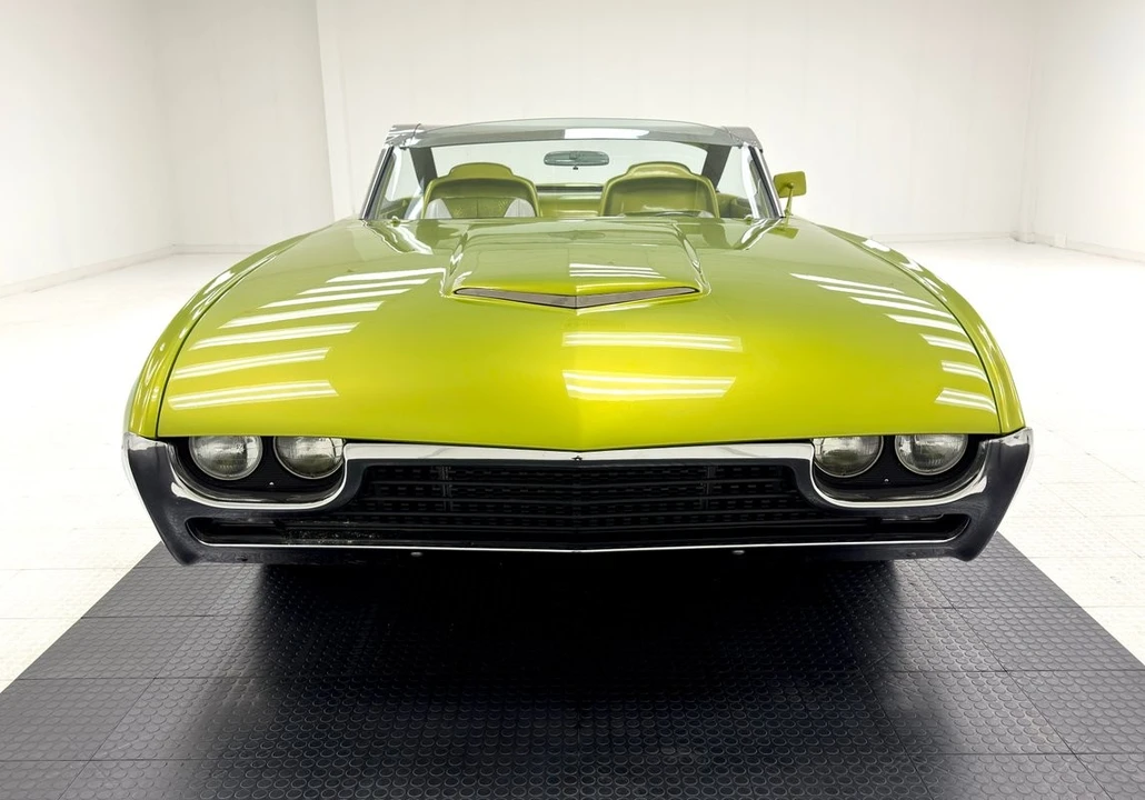 1962 Ford Thunderbird 3rd Gen - Image 8 of 31