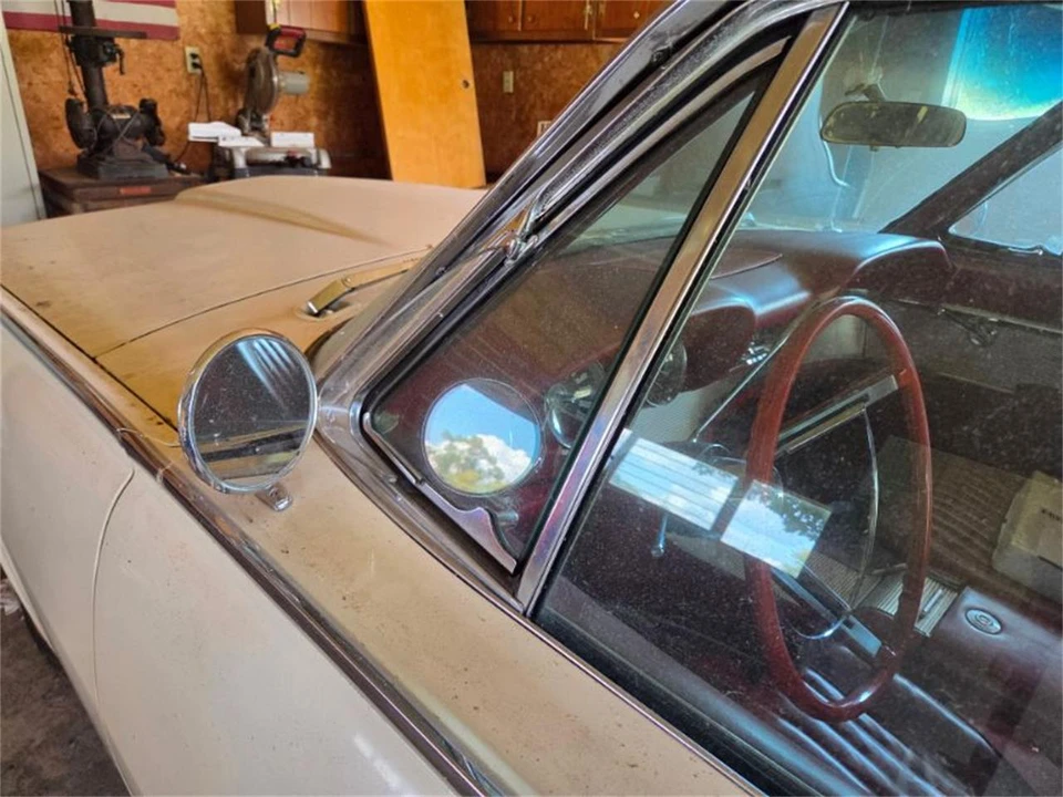 1962 Ford Thunderbird 3rd Gen - Image 5 of 26