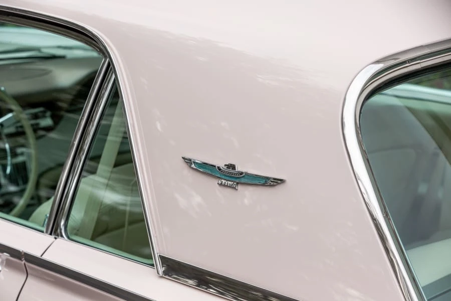 1962 Ford Thunderbird 3rd Gen - Image 10 of 31