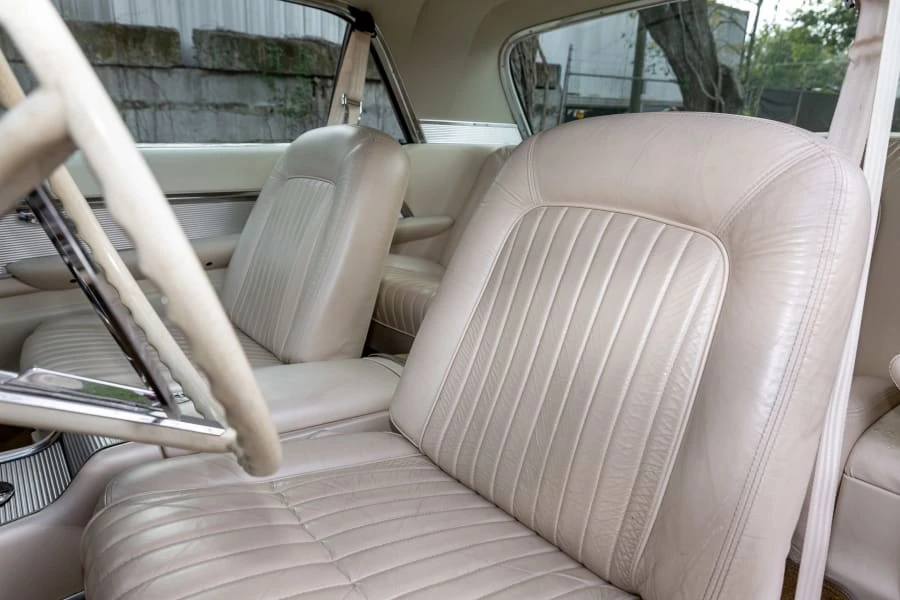 1962 Ford Thunderbird 3rd Gen - Image 21 of 31