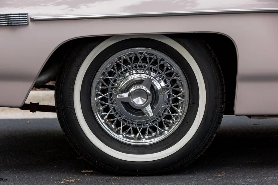 1962 Ford Thunderbird 3rd Gen - Image 14 of 31