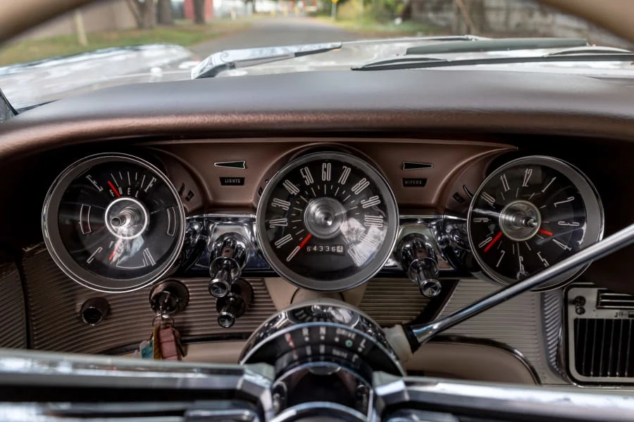 1962 Ford Thunderbird 3rd Gen - Image 24 of 31