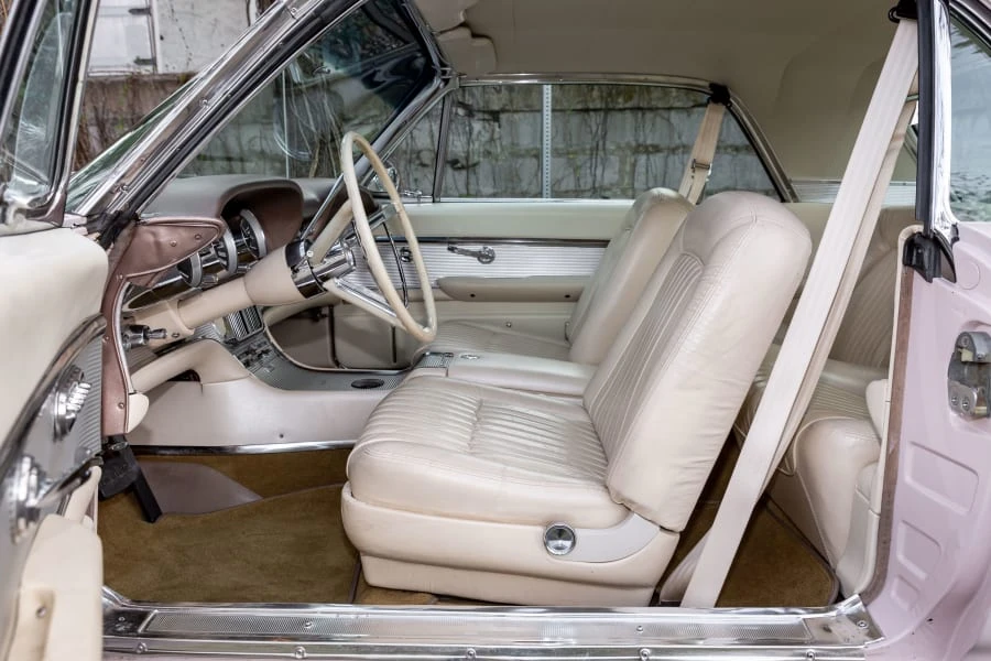 1962 Ford Thunderbird 3rd Gen - Image 23 of 31