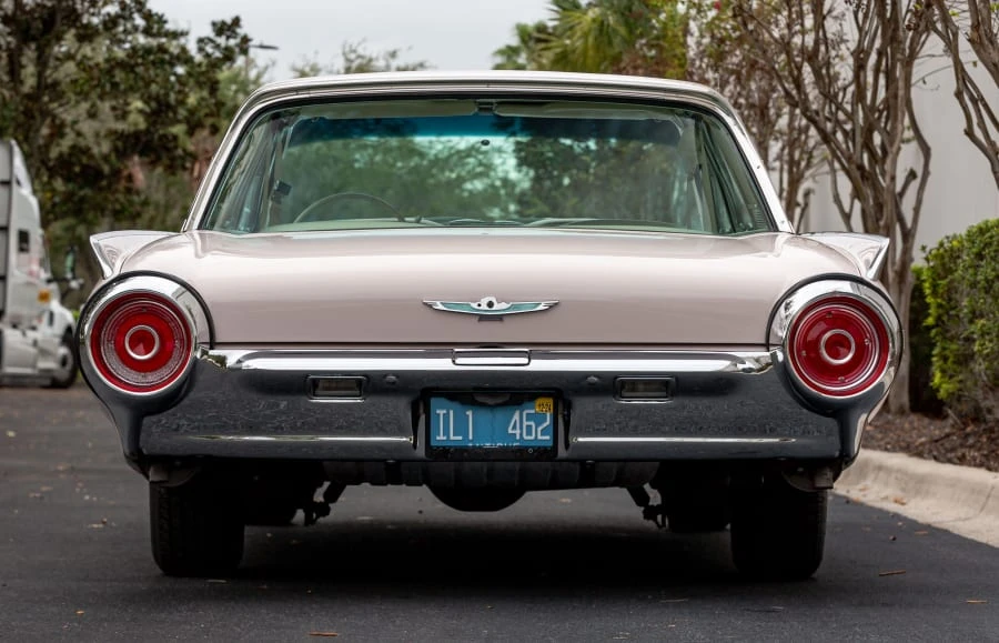 1962 Ford Thunderbird 3rd Gen - Image 4 of 31