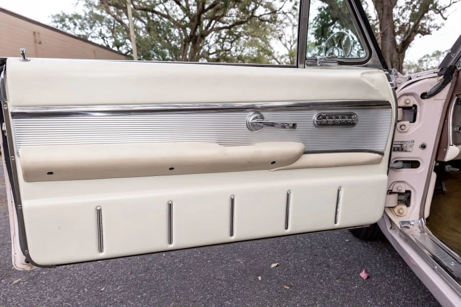 1962 Ford Thunderbird 3rd Gen - Image 25 of 31