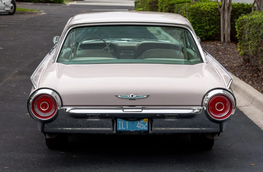 1962 Ford Thunderbird 3rd Gen - Image 2 of 31
