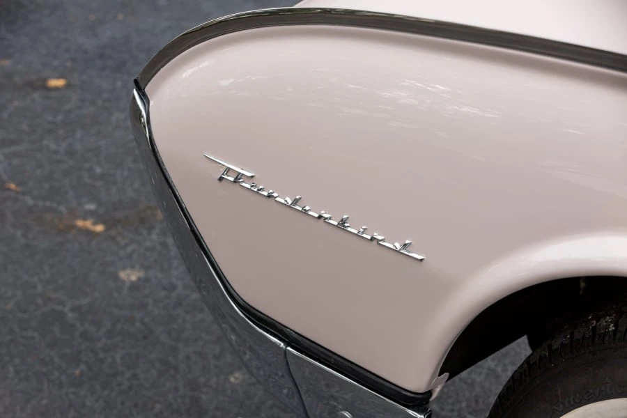1962 Ford Thunderbird 3rd Gen - Image 8 of 31