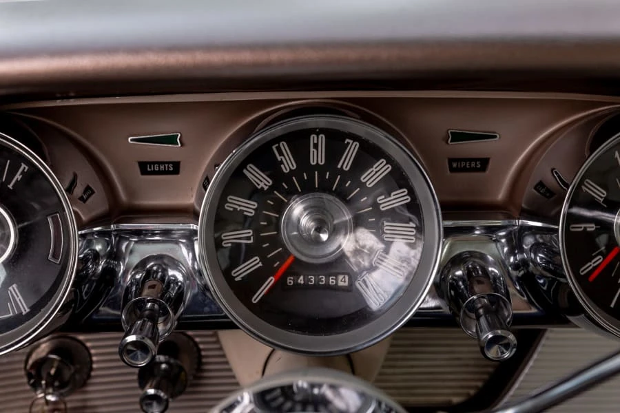 1962 Ford Thunderbird 3rd Gen - Image 22 of 31