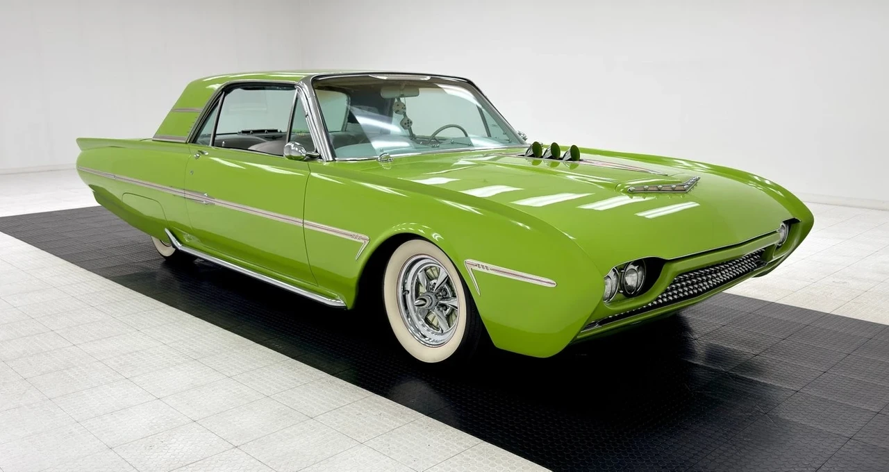 1962 Ford Thunderbird 3rd Gen - Image 7 of 12