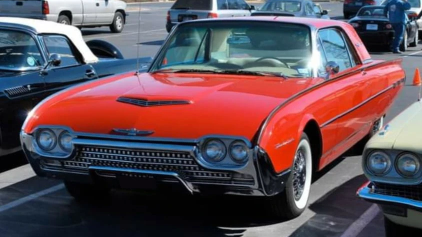 1962 Ford Thunderbird 3rd Gen - Image 15 of 15