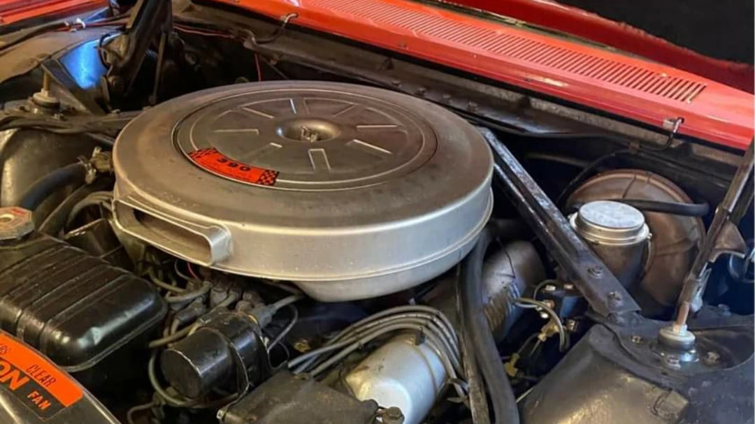 1962 Ford Thunderbird 3rd Gen - Image 6 of 15