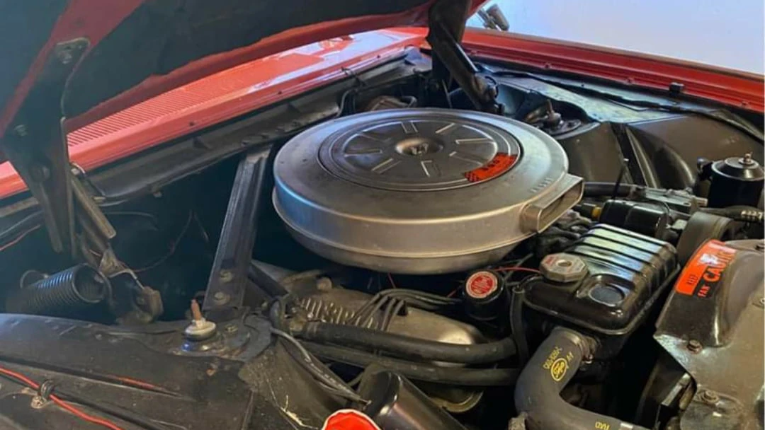 1962 Ford Thunderbird 3rd Gen - Image 7 of 15