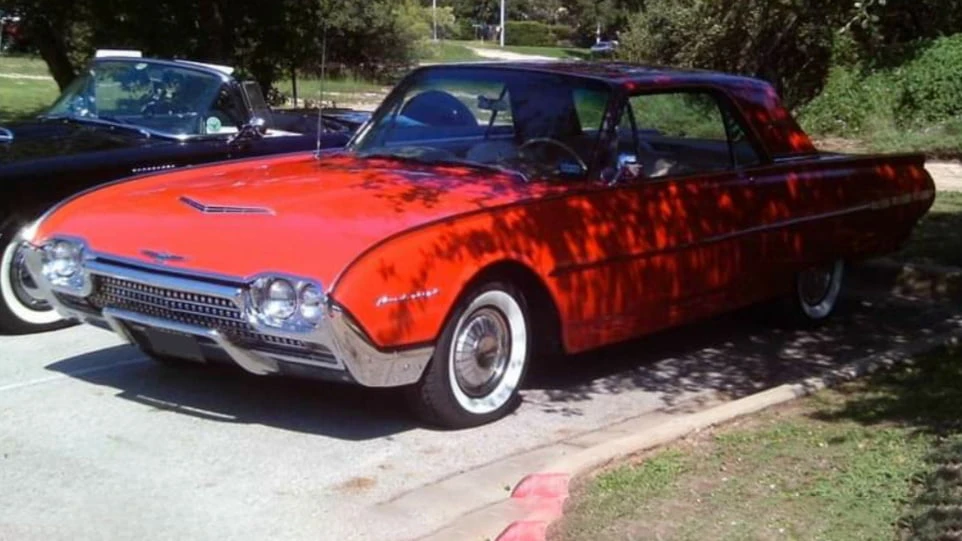 1962 Ford Thunderbird 3rd Gen - Image 9 of 15