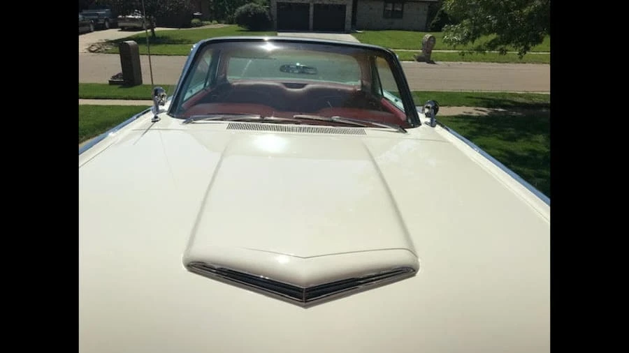 1962 Ford Thunderbird 3rd Gen - Image 3 of 16