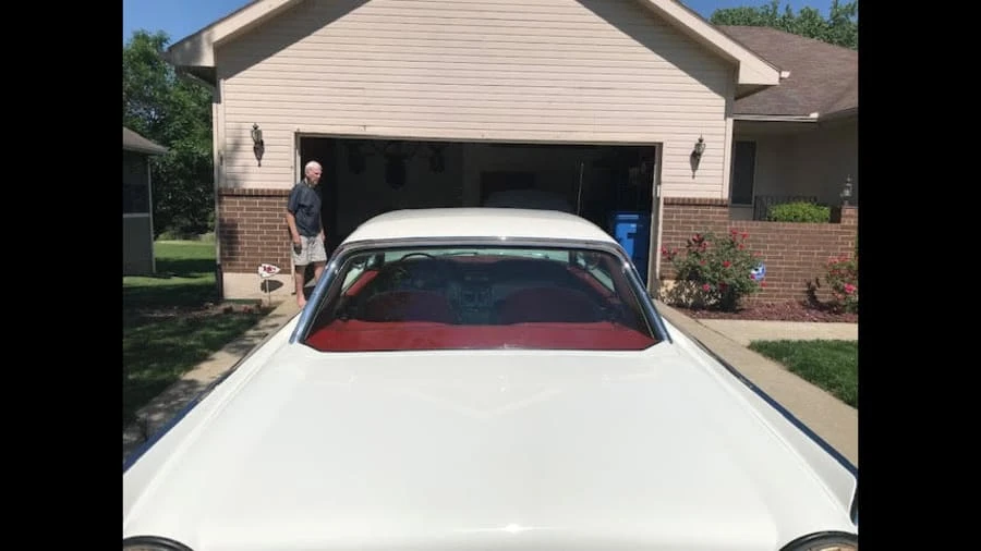 1962 Ford Thunderbird 3rd Gen - Image 8 of 16