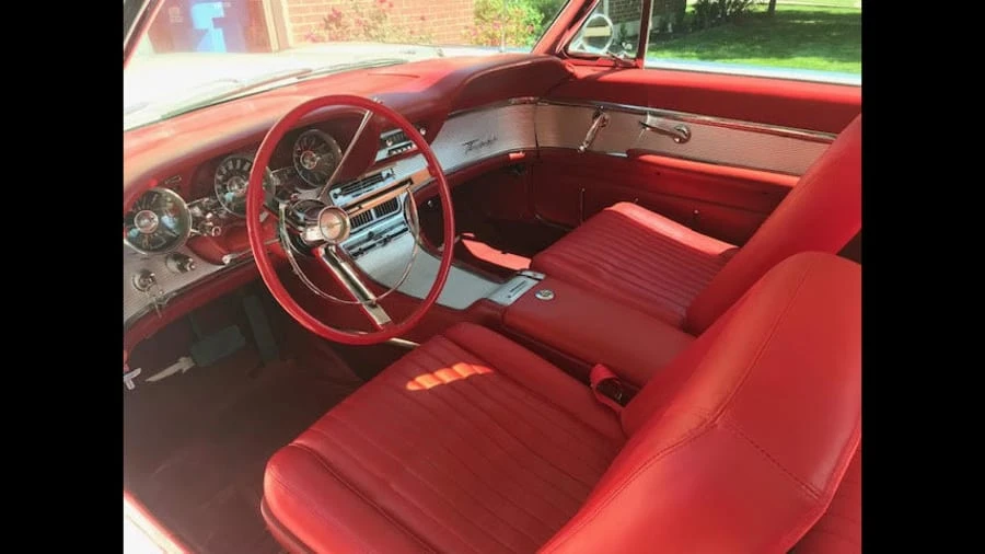1962 Ford Thunderbird 3rd Gen - Image 4 of 16